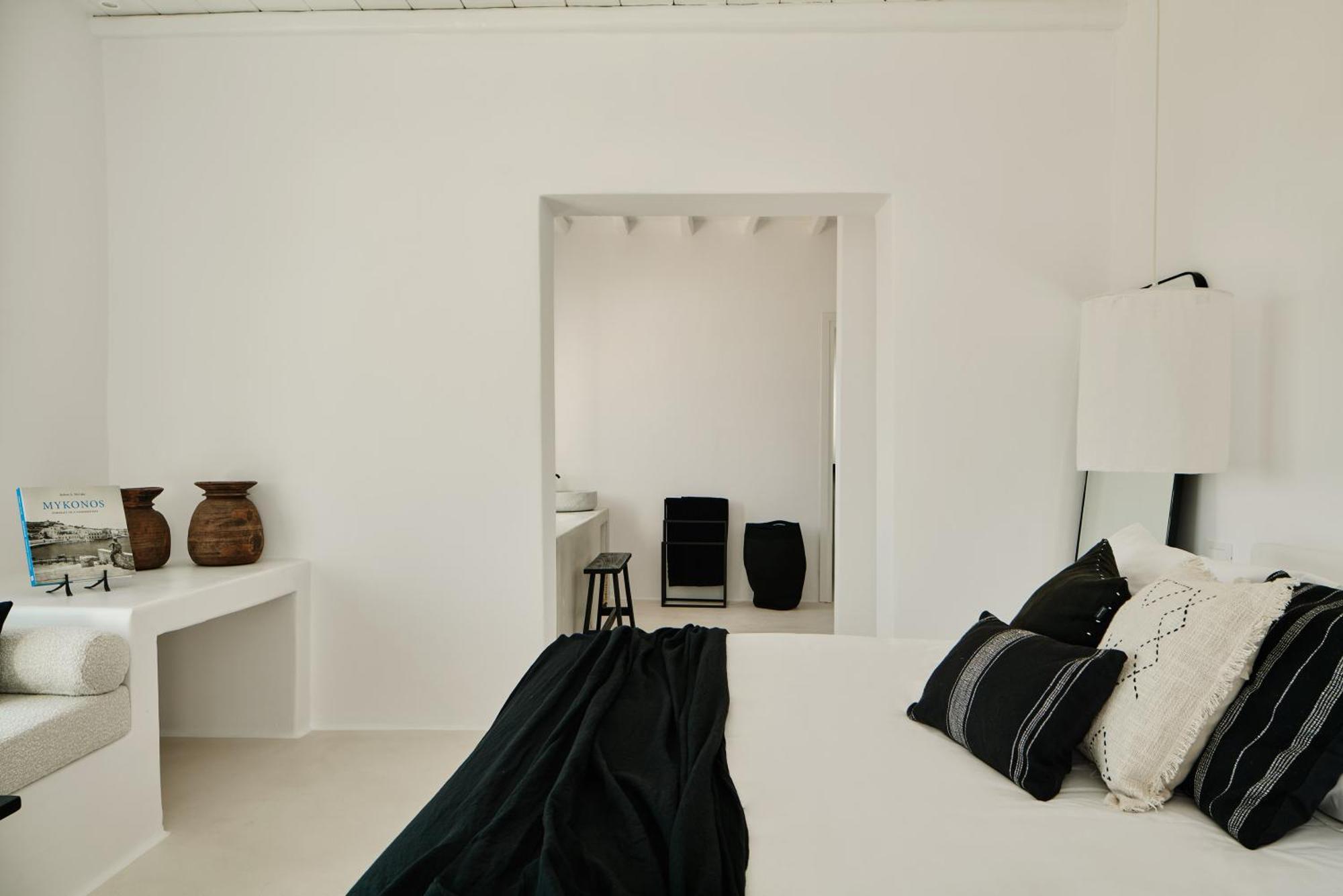 Villa La Piscine Mykonos Houlakia  Exterior foto
